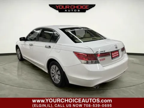 Another view of 2011 Honda Accord Sdn EX-L for sale in Elgin, IL at Your Choice Autos - Elgin