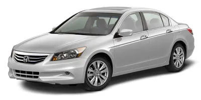 White 2011 Honda Accord Sdn EX-L for sale in Elgin, IL