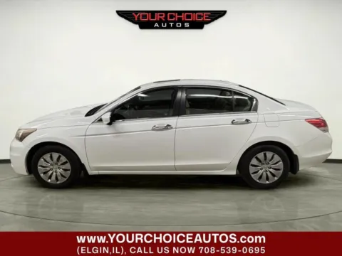 Photos of 2011 Honda Accord Sdn EX-L for sale in Elgin, IL at Your Choice Autos - Elgin