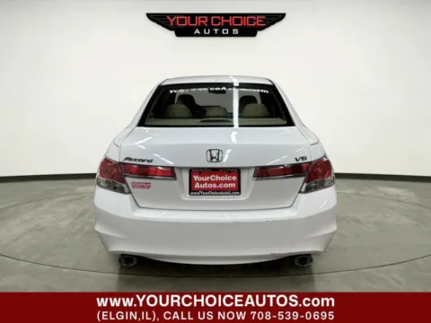 More photos of 2011 Honda Accord Sdn EX-L at Your Choice Autos - Elgin, IL