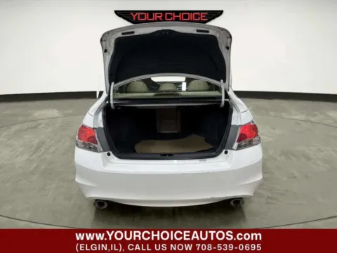 More photos of 2011 Honda Accord Sdn EX-L at Your Choice Autos - Elgin, IL