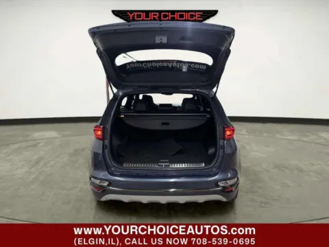 More photos of 2020 Kia Sportage S at Your Choice Autos - Elgin, IL