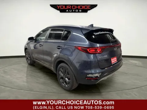 Another view of 2020 Kia Sportage S for sale in Elgin, IL at Your Choice Autos - Elgin