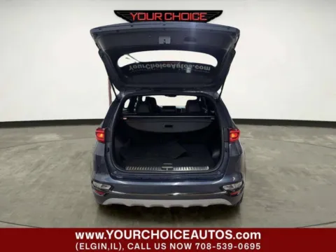More photos of 2020 Kia Sportage S at Your Choice Autos - Elgin, IL