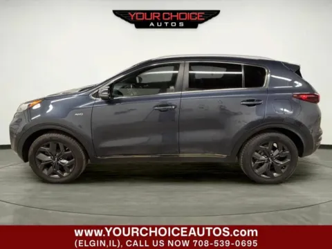 Photos of 2020 Kia Sportage S for sale in Elgin, IL at Your Choice Autos - Elgin