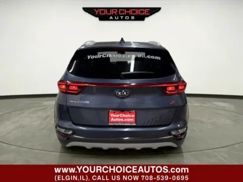 More photos of 2020 Kia Sportage S at Your Choice Autos - Elgin, IL
