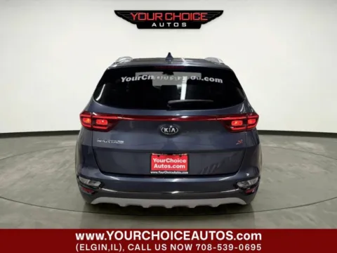 More photos of 2020 Kia Sportage S at Your Choice Autos - Elgin, IL