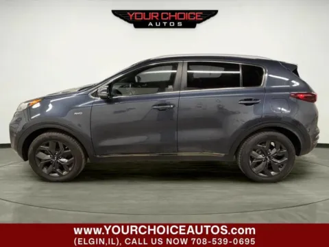 Photos of 2020 Kia Sportage S for sale in Elgin, IL at Your Choice Autos - Elgin