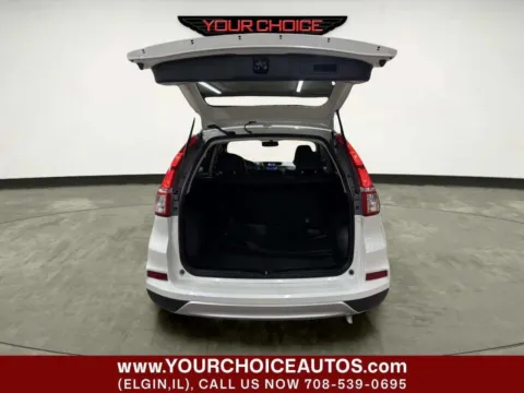 More photos of 2015 Honda CR-V EX-L at Your Choice Autos - Elgin, IL