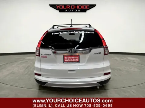 More photos of 2015 Honda CR-V EX-L at Your Choice Autos - Elgin, IL