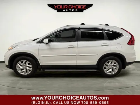 Photos of 2015 Honda CR-V EX-L for sale in Elgin, IL at Your Choice Autos - Elgin