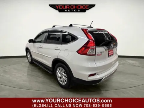 Another view of 2015 Honda CR-V EX-L for sale in Elgin, IL at Your Choice Autos - Elgin