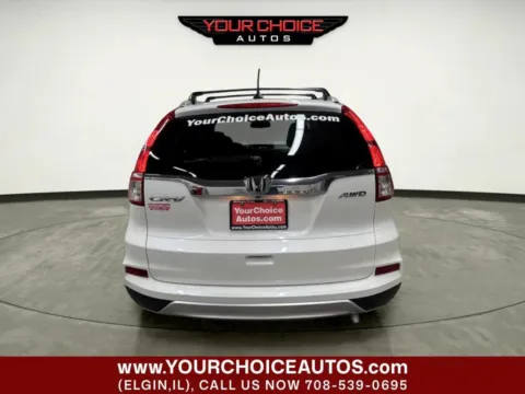 More photos of 2015 Honda CR-V EX-L at Your Choice Autos - Elgin, IL