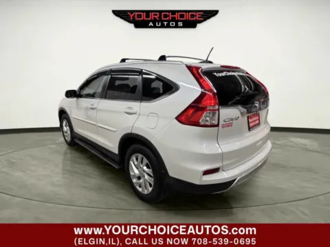 Another view of 2015 Honda CR-V EX-L for sale in Elgin, IL at Your Choice Autos - Elgin