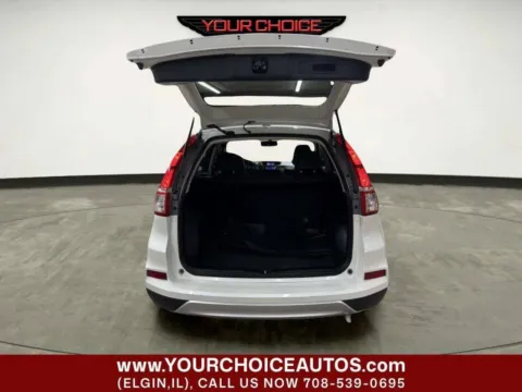 More photos of 2015 Honda CR-V EX-L at Your Choice Autos - Elgin, IL