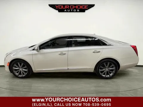 Photos of 2013 Cadillac XTS 3.6L V6 4dr Sedan for sale in Elgin, IL at Your Choice Autos - Elgin