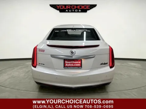 More photos of 2013 Cadillac XTS 3.6L V6 4dr Sedan at Your Choice Autos - Elgin, IL