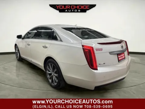 Another view of 2013 Cadillac XTS 3.6L V6 4dr Sedan for sale in Elgin, IL at Your Choice Autos - Elgin