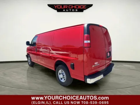 Another view of 2017 Chevrolet Express Cargo Van 3500 3dr Cargo Van for sale in Elgin, IL at Your Choice Autos - Elgin
