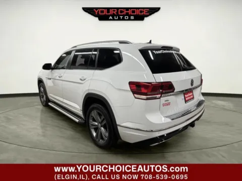 Another view of 2019 Volkswagen Atlas 3.6L V6 SEL R-Line for sale in Elgin, IL at Your Choice Autos - Elgin
