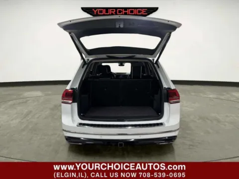 More photos of 2019 Volkswagen Atlas 3.6L V6 SEL R-Line at Your Choice Autos - Elgin, IL