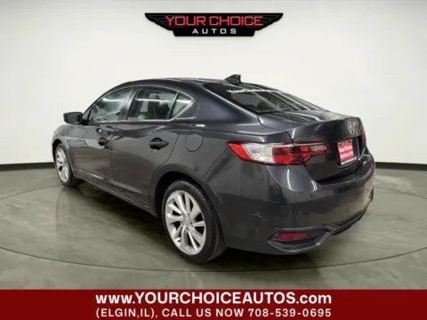 Another view of 2016 Acura ILX w/Premium 4dr Sedan Package for sale in Elgin, IL at Your Choice Autos - Elgin