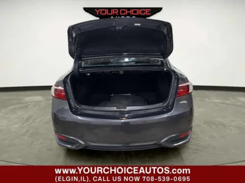 More photos of 2016 Acura ILX w/Premium 4dr Sedan Package at Your Choice Autos - Elgin, IL