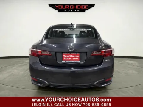 More photos of 2016 Acura ILX w/Premium 4dr Sedan Package at Your Choice Autos - Elgin, IL