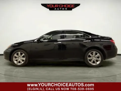 Photos of 2009 Lexus ES 350 Base 4dr Sedan for sale in Elgin, IL at Your Choice Autos - Elgin