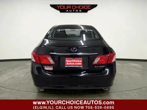 More photos of 2009 Lexus ES 350 Base 4dr Sedan at Your Choice Autos - Elgin, IL