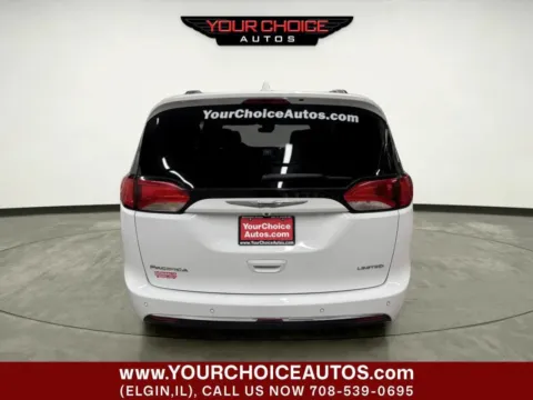 More photos of 2017 Chrysler Pacifica Limited at Your Choice Autos - Elgin, IL