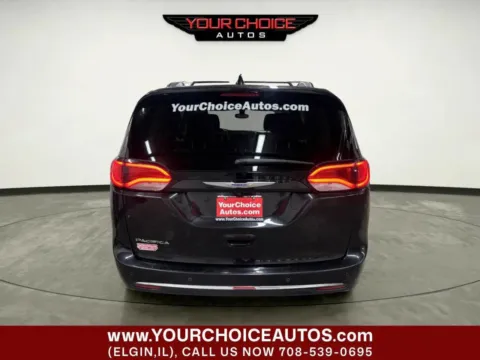 More photos of 2018 Chrysler Pacifica Touring L at Your Choice Autos - Elgin, IL