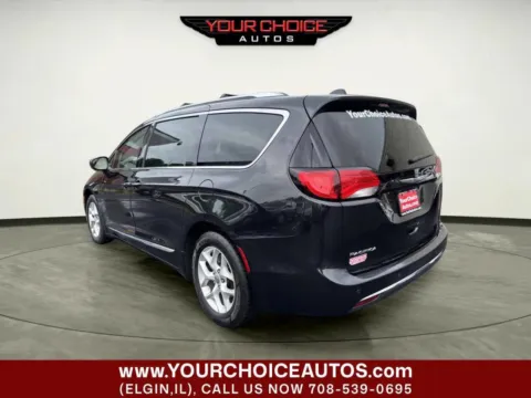 Another view of 2018 Chrysler Pacifica Touring L for sale in Elgin, IL at Your Choice Autos - Elgin