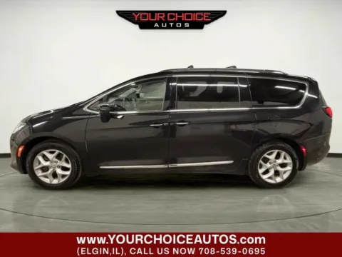 Photos of 2018 Chrysler Pacifica Touring L for sale in Elgin, IL at Your Choice Autos - Elgin