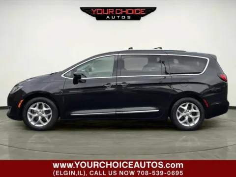 Photos of 2018 Chrysler Pacifica Touring L for sale in Elgin, IL at Your Choice Autos - Elgin