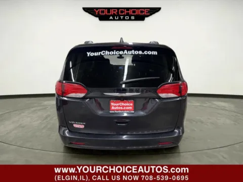 More photos of 2021 Chrysler Voyager LXI at Your Choice Autos - Elgin, IL