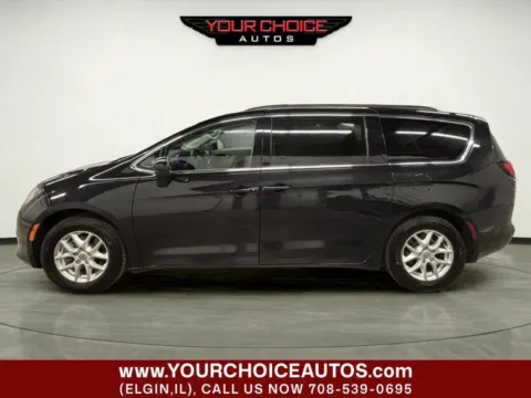 Photos of 2021 Chrysler Voyager LXI for sale in Elgin, IL at Your Choice Autos - Elgin