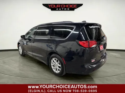 Another view of 2021 Chrysler Voyager LXI for sale in Elgin, IL at Your Choice Autos - Elgin