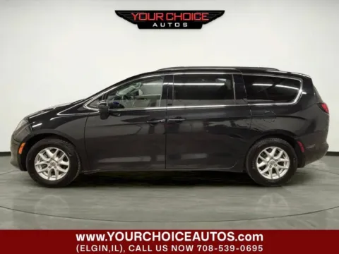 Photos of 2021 Chrysler Voyager LXI for sale in Elgin, IL at Your Choice Autos - Elgin