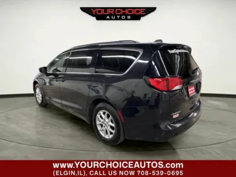 Another view of 2021 Chrysler Voyager LXI for sale in Elgin, IL at Your Choice Autos - Elgin