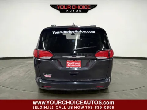 More photos of 2021 Chrysler Voyager LXI at Your Choice Autos - Elgin, IL