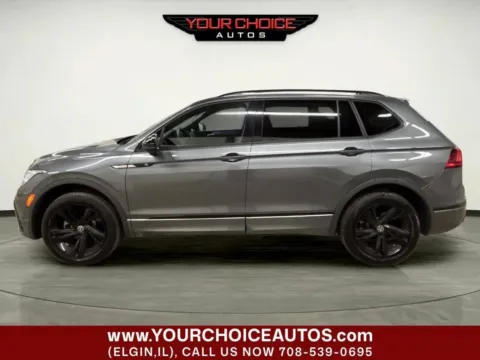 Photos of 2024 Volkswagen Tiguan SE R-Line Black for sale in Elgin, IL at Your Choice Autos - Elgin