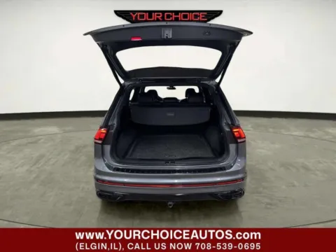 More photos of 2024 Volkswagen Tiguan SE R-Line Black at Your Choice Autos - Elgin, IL