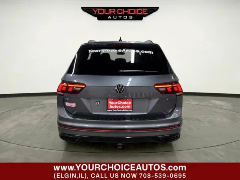 More photos of 2024 Volkswagen Tiguan SE R-Line Black at Your Choice Autos - Elgin, IL