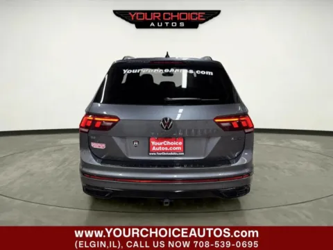 More photos of 2024 Volkswagen Tiguan SE R-Line Black at Your Choice Autos - Elgin, IL