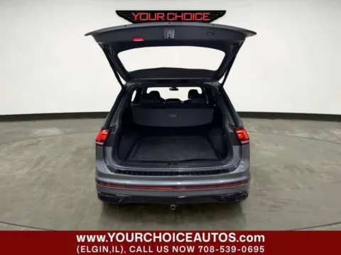 More photos of 2024 Volkswagen Tiguan SE R-Line Black at Your Choice Autos - Elgin, IL