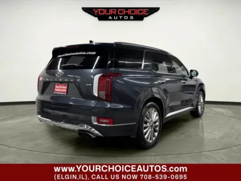 More photos of 2020 Hyundai Palisade Limited at Your Choice Autos - Elgin, IL