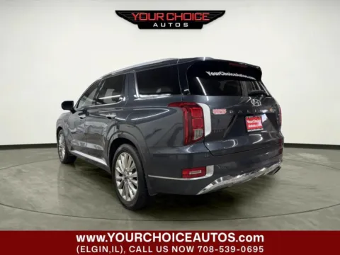 Another view of 2020 Hyundai Palisade Limited for sale in Elgin, IL at Your Choice Autos - Elgin