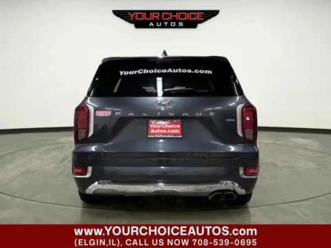 More photos of 2020 Hyundai Palisade Limited at Your Choice Autos - Elgin, IL