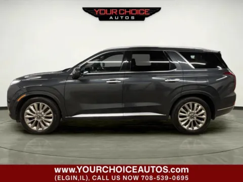 Photos of 2020 Hyundai Palisade Limited for sale in Elgin, IL at Your Choice Autos - Elgin